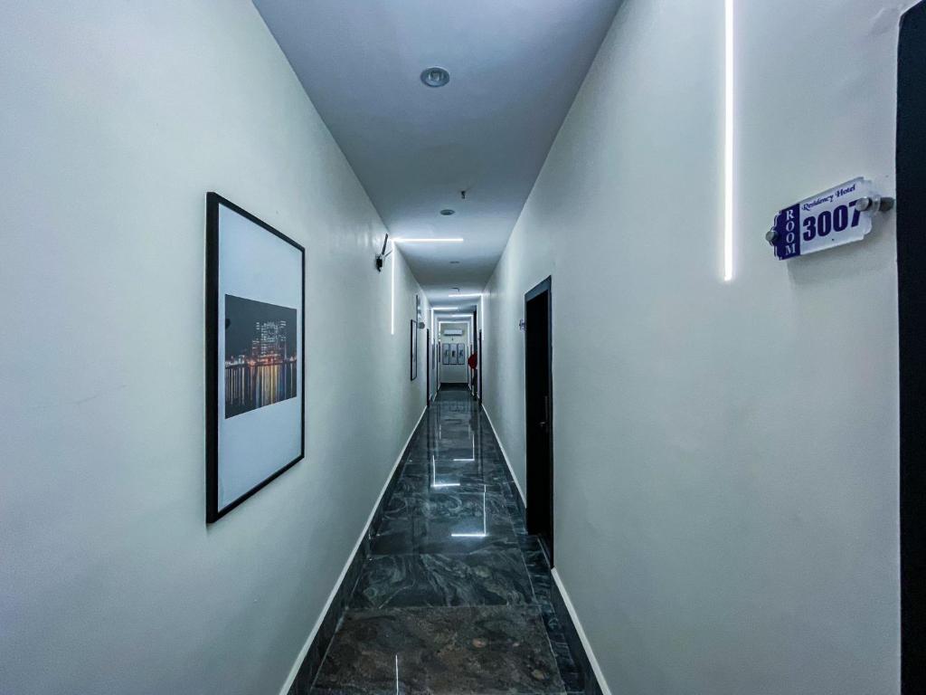 Fotografie z fotogalerie ubytování Residency Hotel Lekki Phase 1 v destinaci Lekki