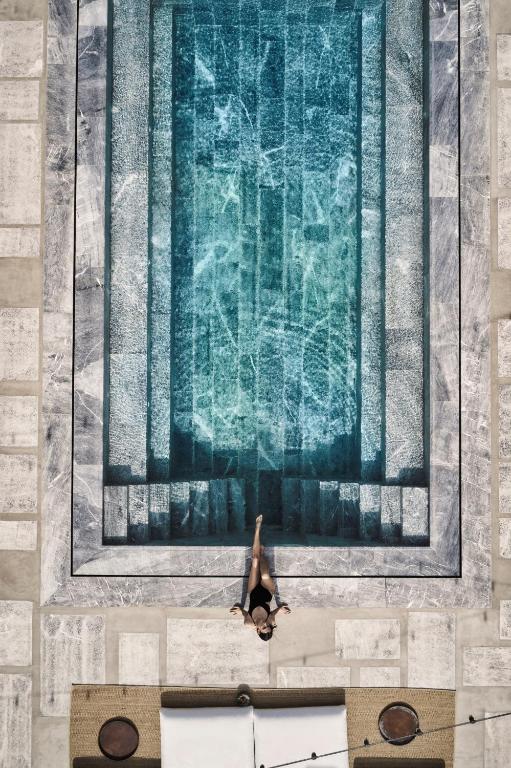 Fotografie z fotogalerie ubytování Nomad Mykonos - Small Luxury Hotels of the World v destinaci Kalo Livadi