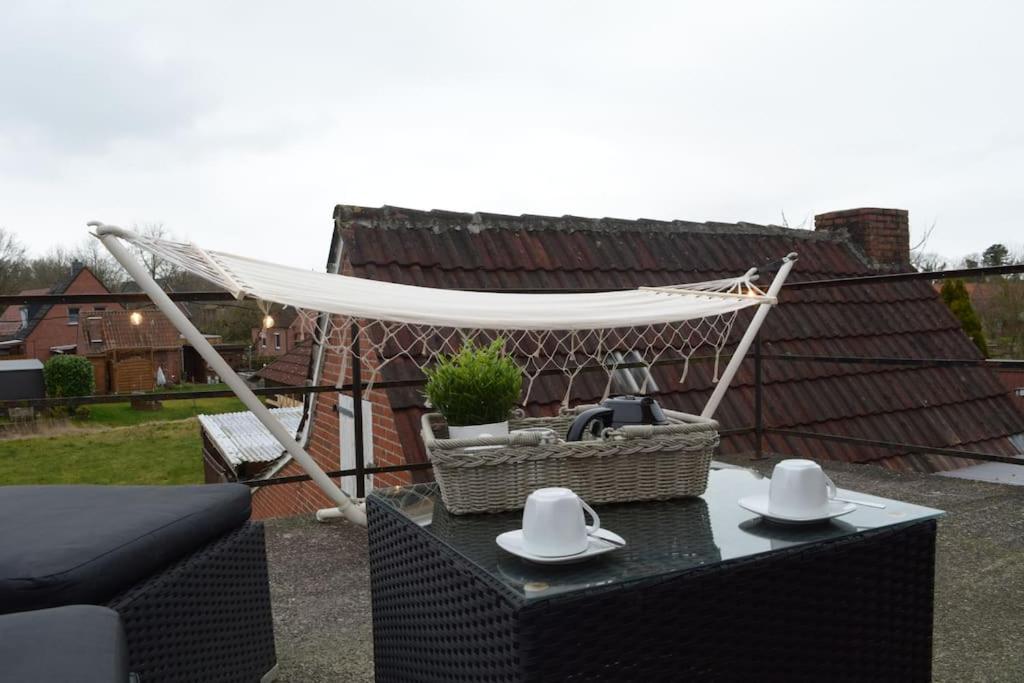 Fotografie z fotogalerie ubytování Ferienhaus Kiebitznüst in Emden v destinaci Emden