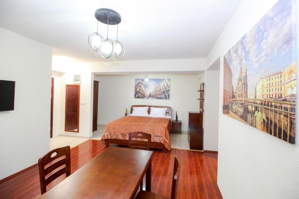 Hotel INTERNATIONAL Ohrid - Apartamento De Dos Dormitorios