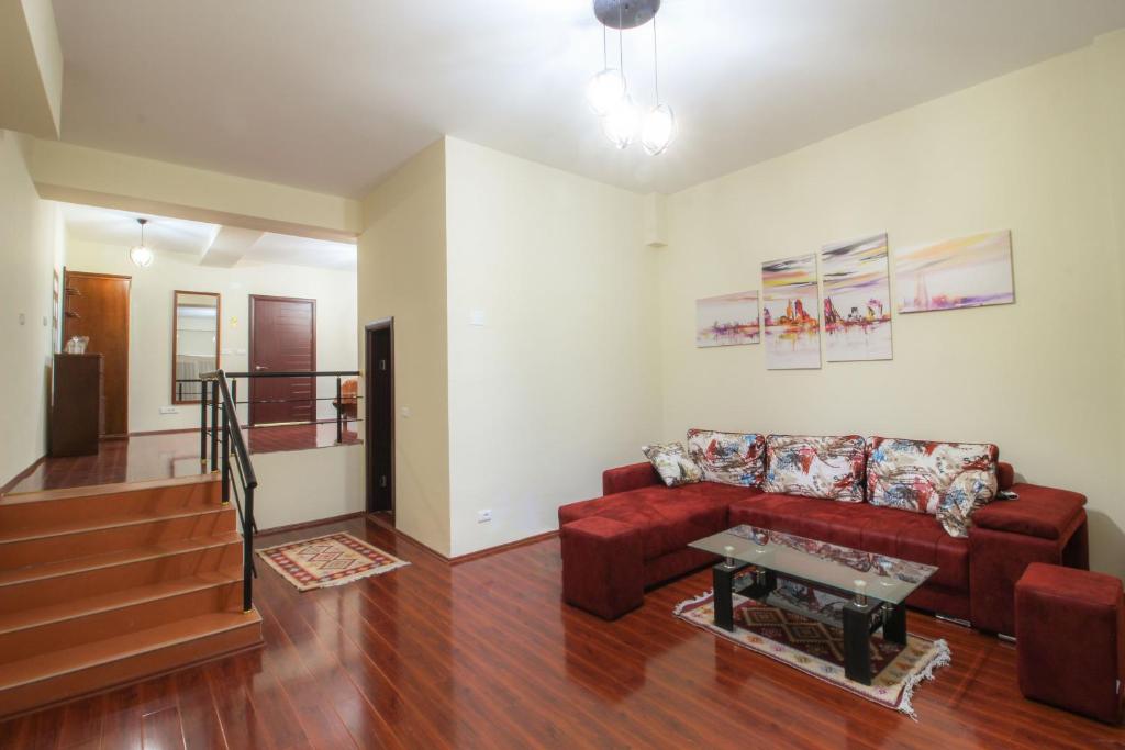 Hotel INTERNATIONAL Ohrid - Apartamento De Una Habitación