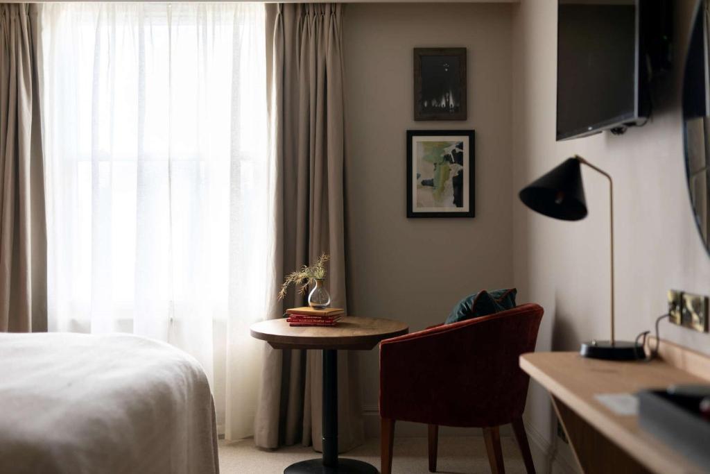 The Park Hotel - Habitación Doble Estándar