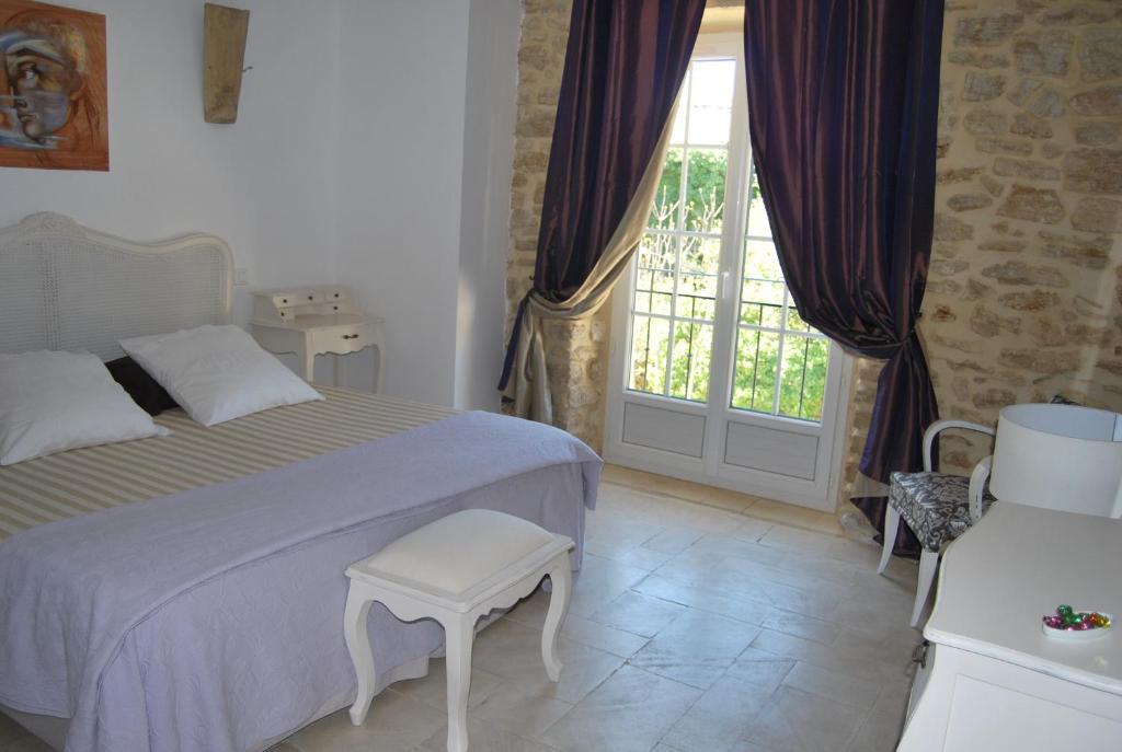 Gallery image of Bed and Breakfast Le Moulin De Champdurand in Suze-la-Rousse