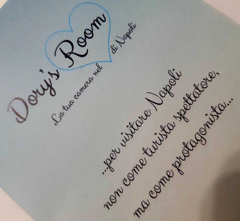 Galeriebild der Unterkunft Dory's room Camera nel cuore di Napoli in Neapel