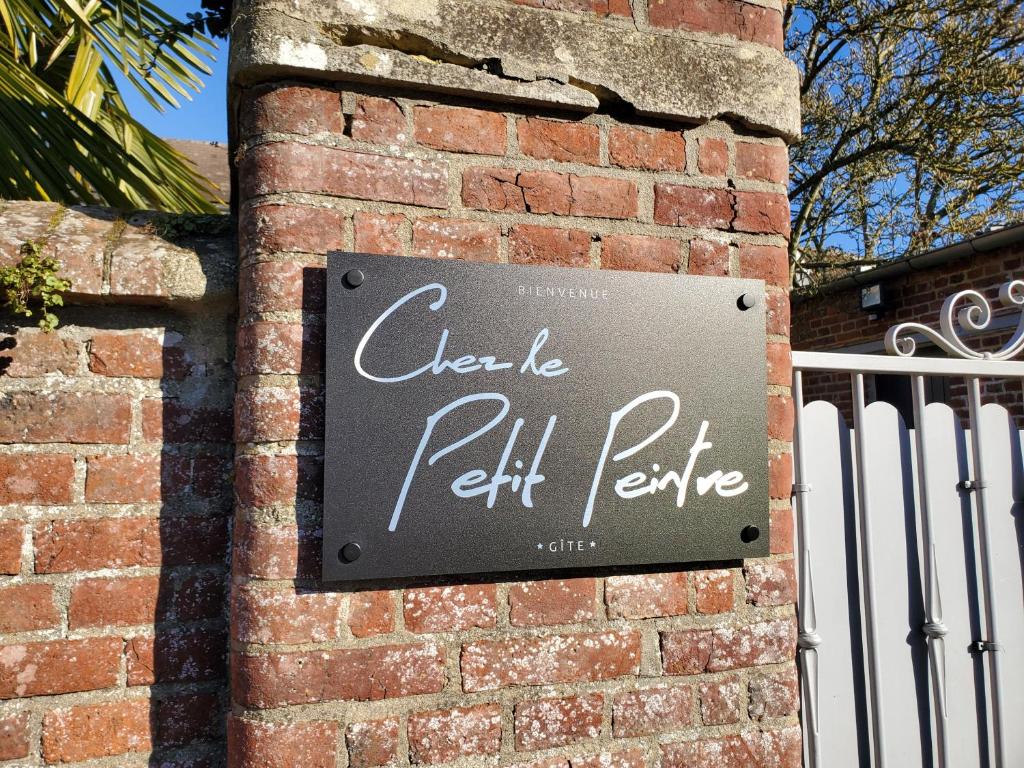 Chez le Petit Peintre - 一居室房屋
