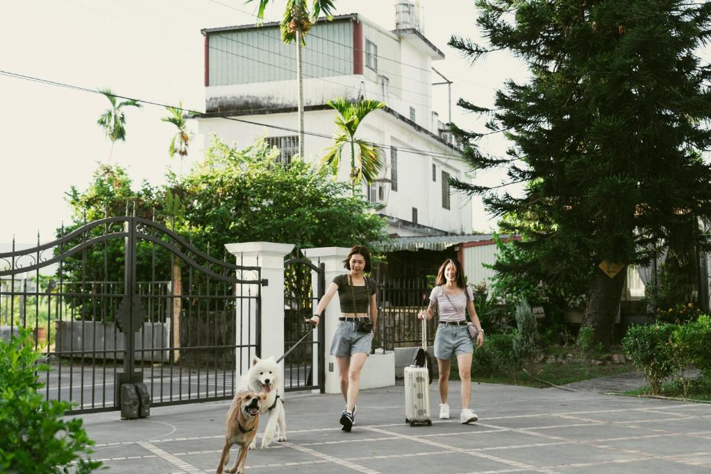 小和民宿 The Peaceful Village評價、特色體驗、房價資訊、訂房連結 – 寵物友善與環保文青風 - 照片 11