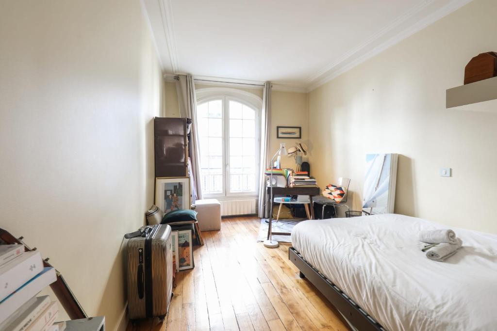 Fotografia z galérie ubytovania Cozy apartment a few steps away from le Sacré Coeur - Paris - Welkeys v Paríži