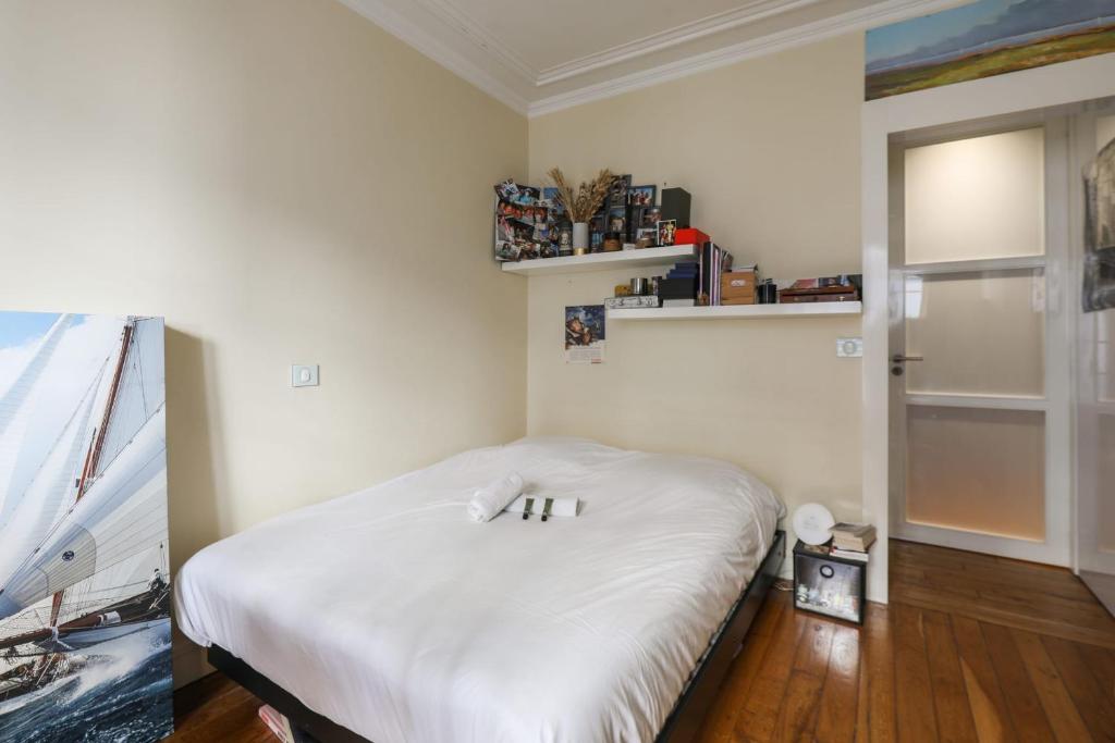 Fotografia z galérie ubytovania Cozy apartment a few steps away from le Sacré Coeur - Paris - Welkeys v Paríži