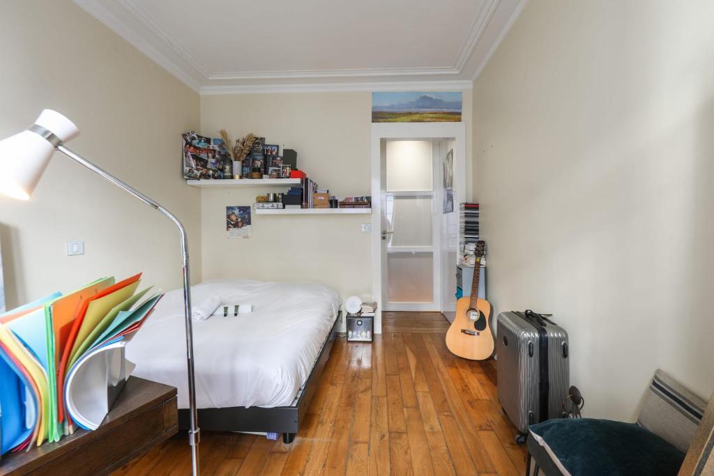 Fotografia z galérie ubytovania Cozy apartment a few steps away from le Sacré Coeur - Paris - Welkeys v Paríži