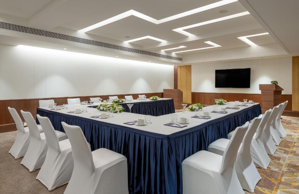 Konferenční prostory v ubytování Vivanta Mangalore Oldport Road - Formerly Known as Taj Manjarun