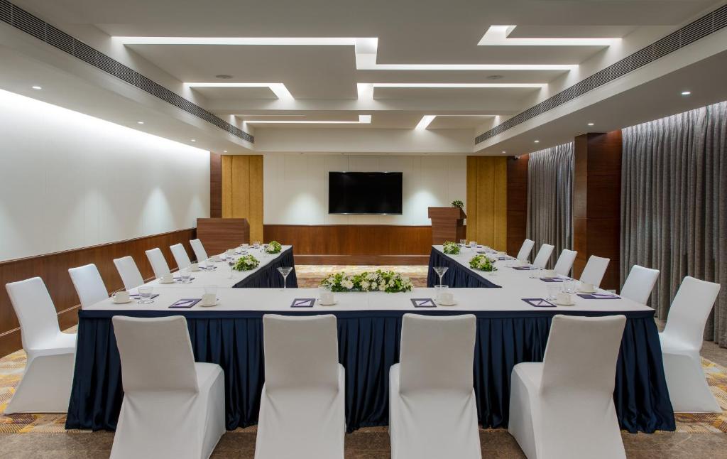 Konferenční prostory v ubytování Vivanta Mangalore Oldport Road - Formerly Known as Taj Manjarun