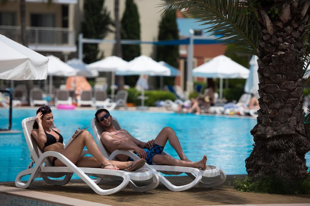 Hosté ubytování Barut B Suites