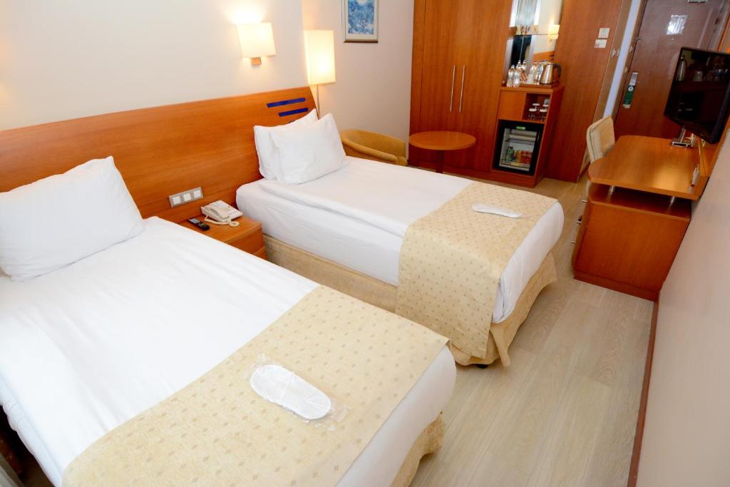 Holiday Inn Istanbul City, an IHG Hotel - 