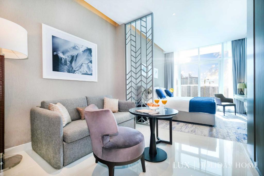 LUX The Damac Prive Studio