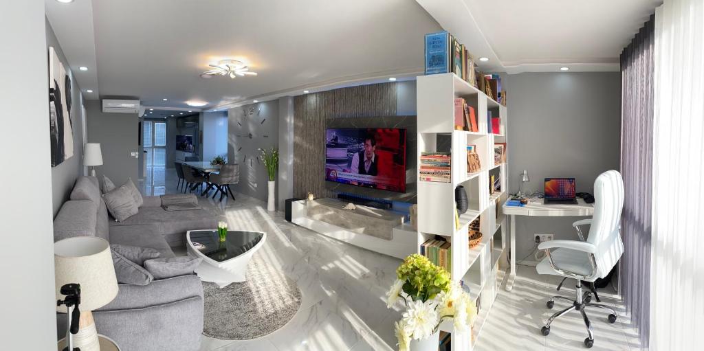 Kép Apart72 - Modern and Cosy szállásáról Várnában a galériában