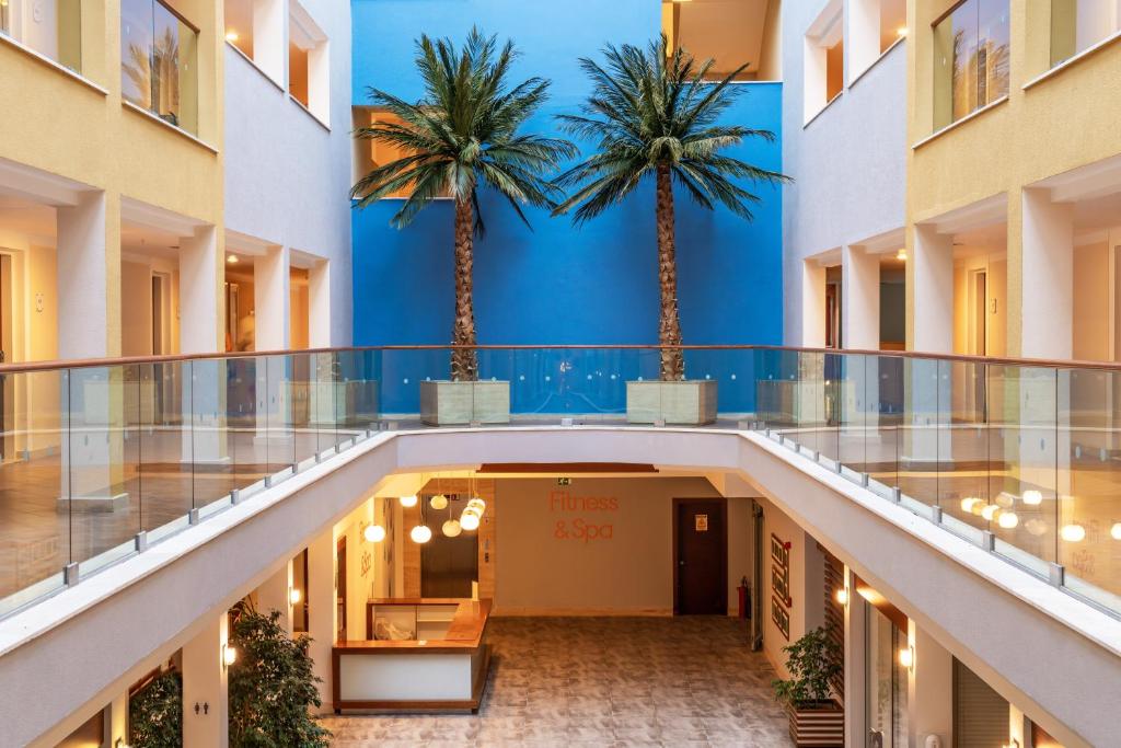 Fotografie z fotogalerie ubytování Barut B Suites v destinaci Side