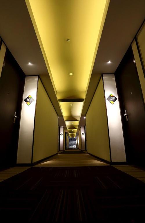 Fotografie z fotogalerie ubytování Namin Dago Hotel v destinaci Bandung