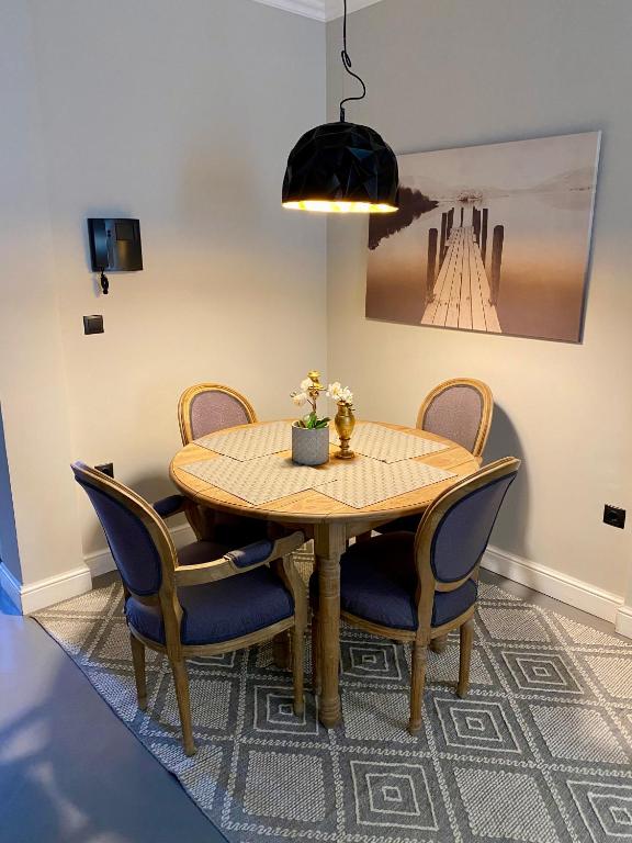 Urban Living 1 - Luxus -Wohnung Mit Zwei Schlafzimmern - 4. Stock