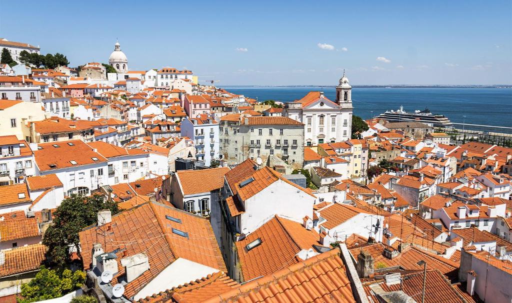 Pousada Alfama - Resim 14