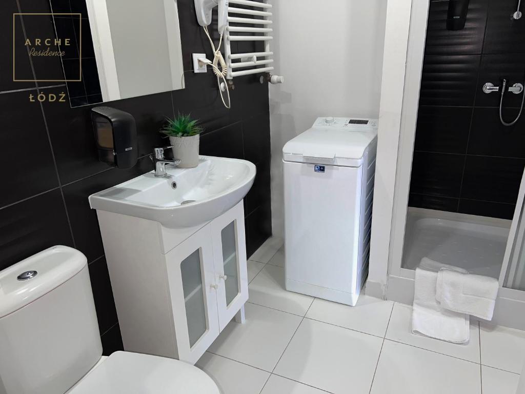 Arche Residence Lódz - Resim 13