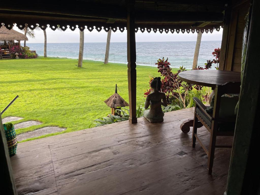 Louka Beach Bali - 9