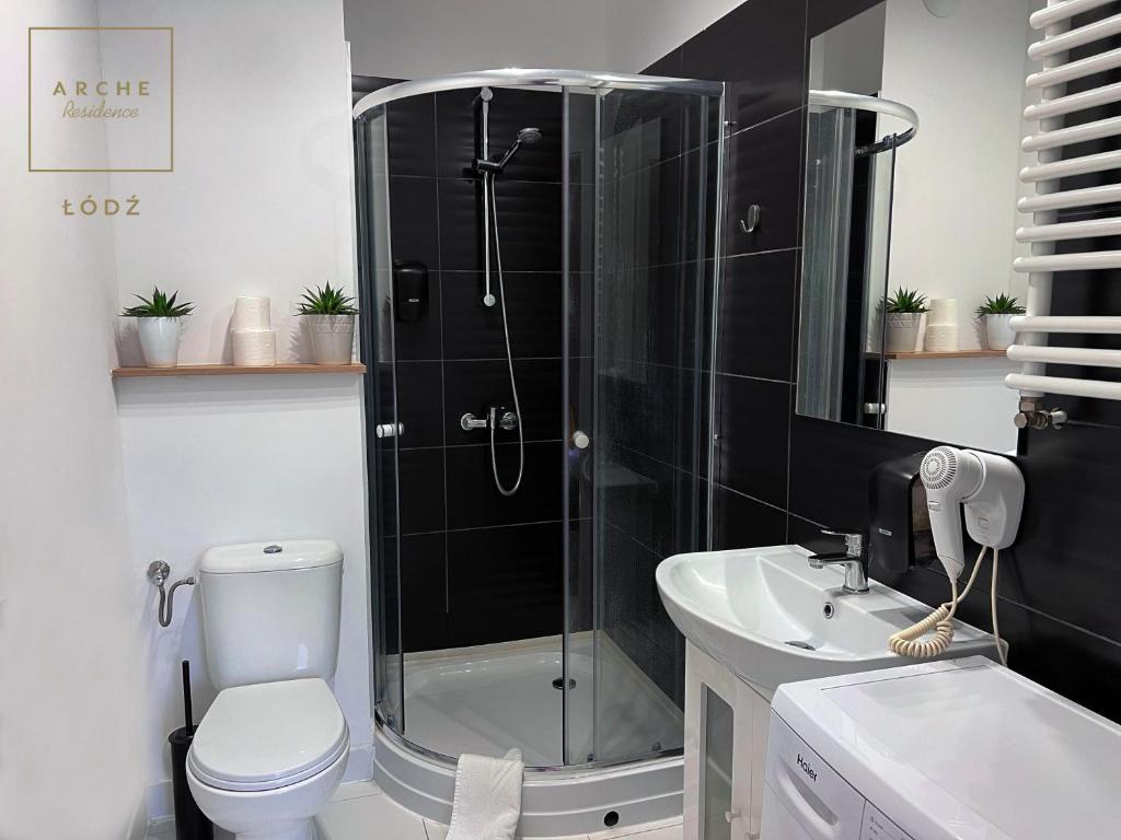 Arche Residence Lódz - Resim 12