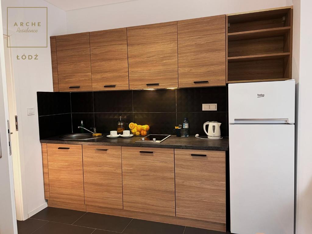 Arche Residence Lódz - Resim 14