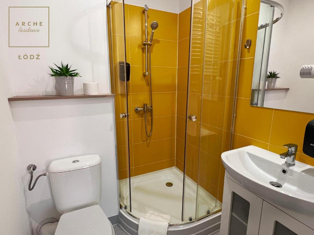 Arche Residence Lódz - Resim 16