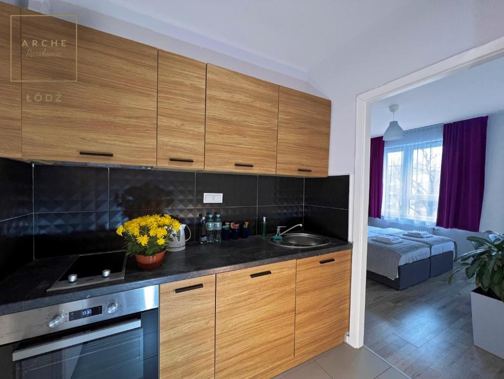 Arche Residence Lódz - Resim 17