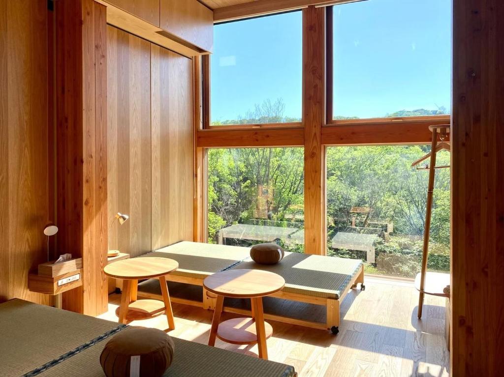 Fotografie z fotogalerie ubytování 禅坊 靖寧 Zenbo Seinei v destinaci Awaji