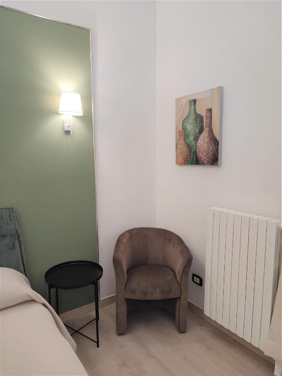 Część wypoczynkowa w obiekcie Casa Decò Business Stay Solution