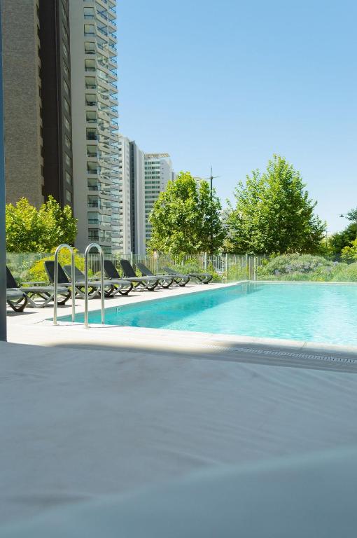 Apartment Hermoso y nuevo departamento en costa de montemar, Concon