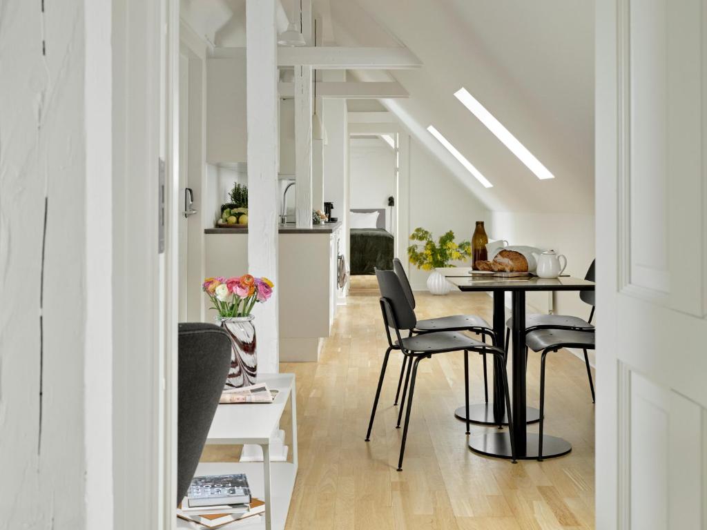 Rosenborg Hotel Apartments - Resim 20