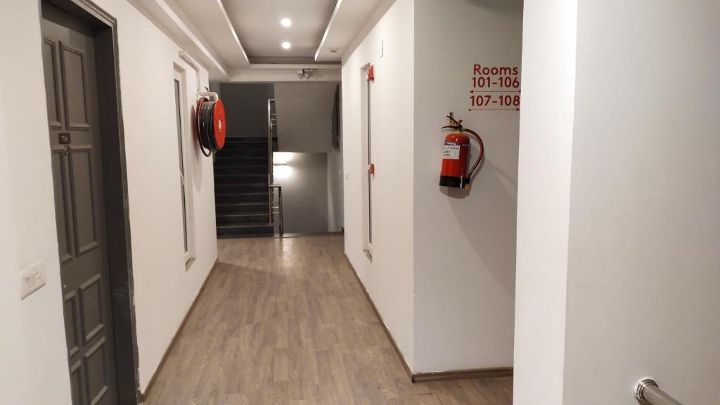Fotografie z fotogalerie ubytování Saltstayz Express - Medicity Near Medanta Hospital v destinaci Gurgáon
