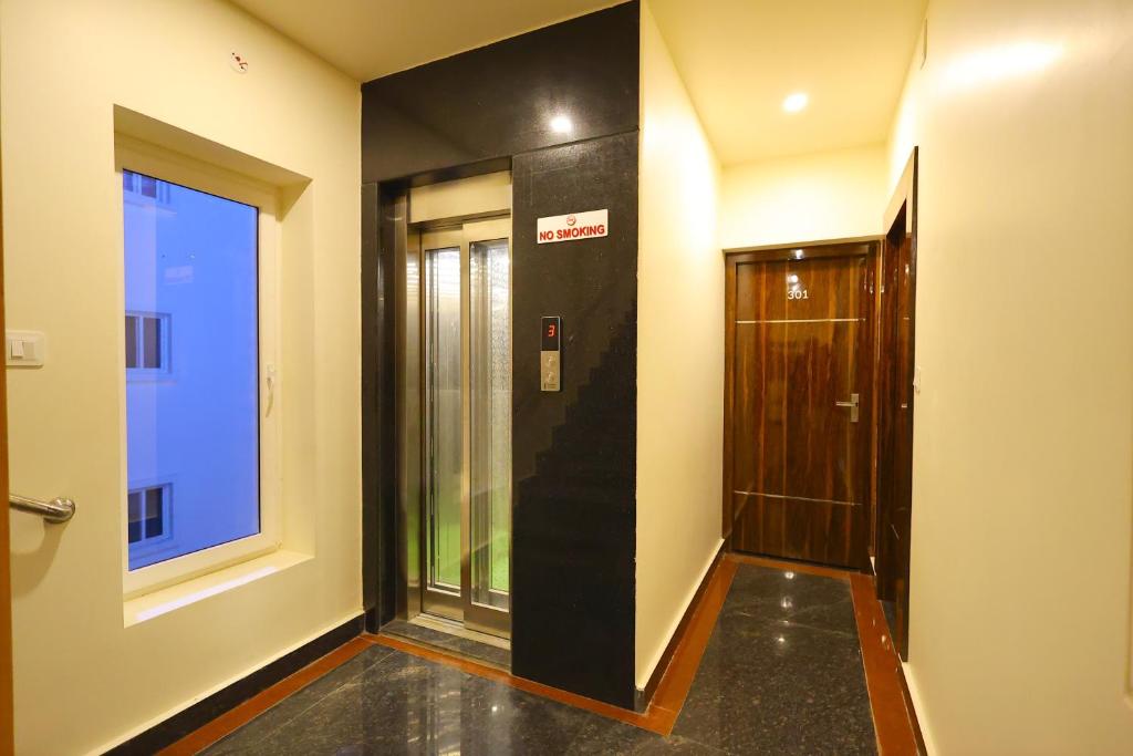 Fotografie z fotogalerie ubytování Hotel Vijaya Grand v destinaci Srikalahasti