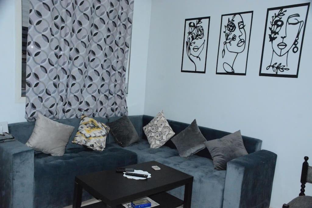 Apartment Luxury Jacuzzi Escape à Skhirat, Morocco