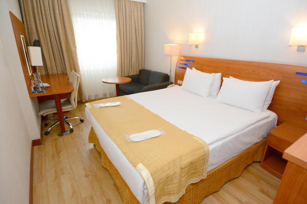 Holiday Inn Istanbul City, an IHG Hotel - Standard Queen Room