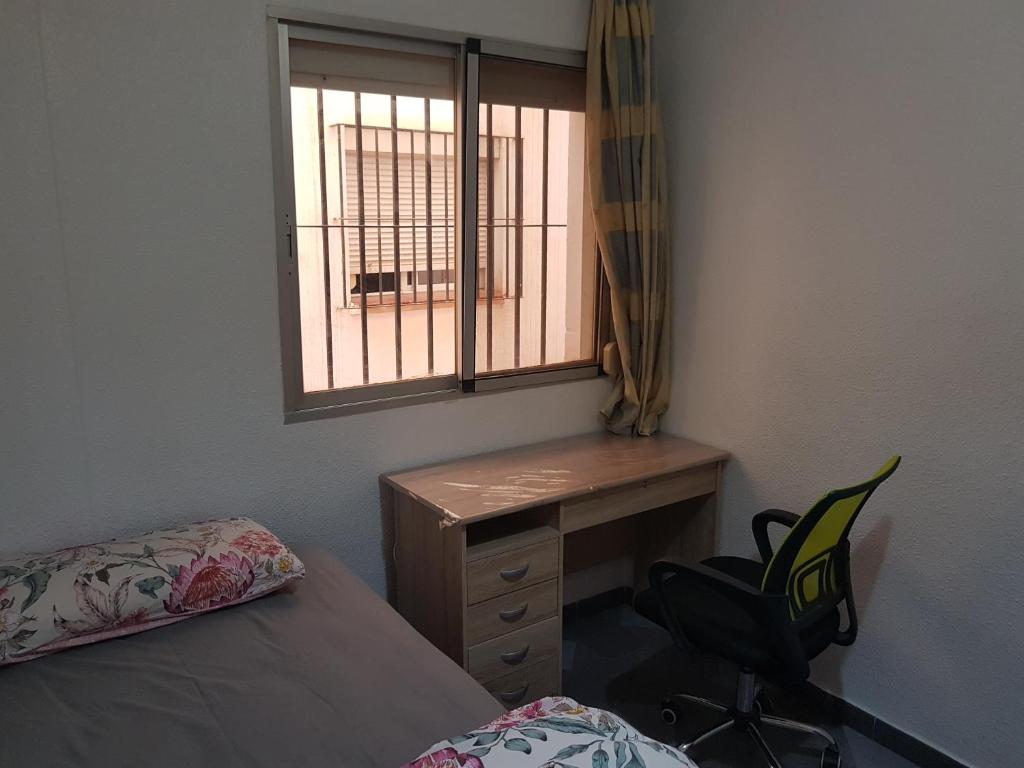 Łóżko lub łóżka w pokoju w obiekcie Kaz Bedrooms