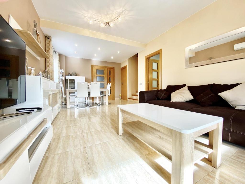 Fotografia z galérie ubytovania Villa Jasmina v destinácii L'Ametlla de Mar