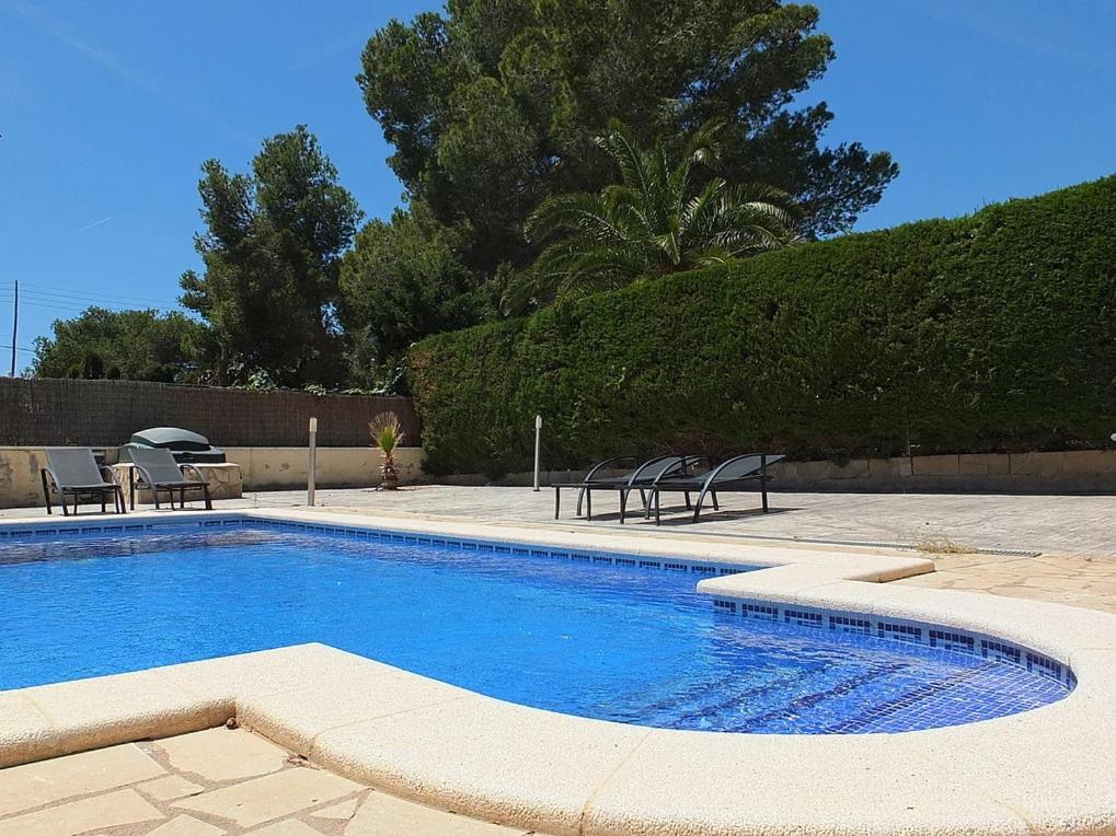 Fotografia z galérie ubytovania Villa Jasmina v destinácii L'Ametlla de Mar