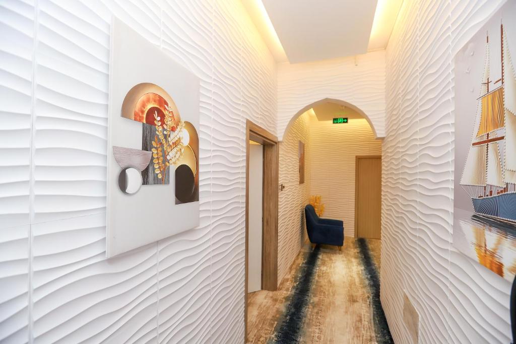 Fotografie z fotogalerie ubytování فندق المدينة القديمة Old Town Hotel v destinaci Nazvá