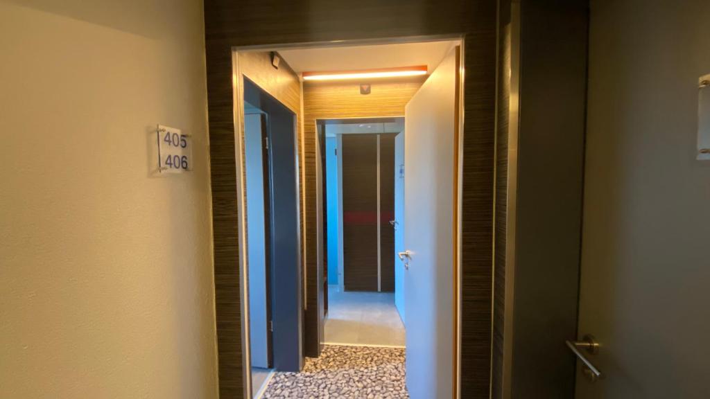 Hotel Ambassador - Standard Family Room
