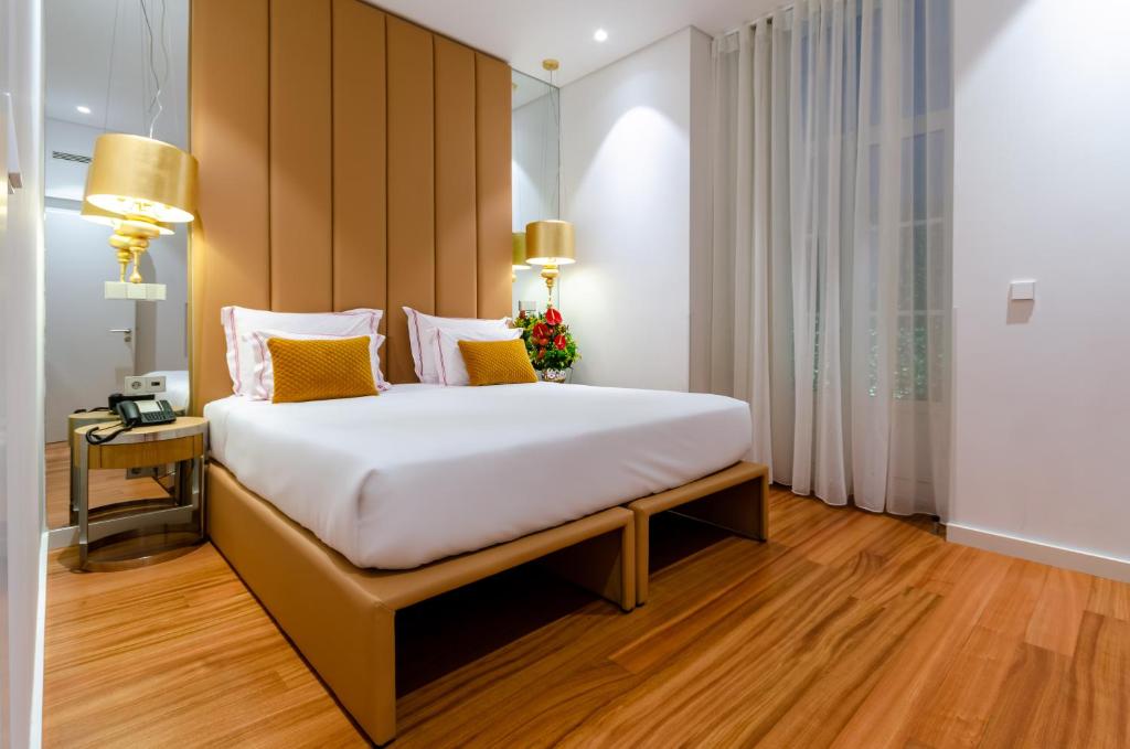 The 7 Hotel, Suites, Studios & Apartments - Resim 16