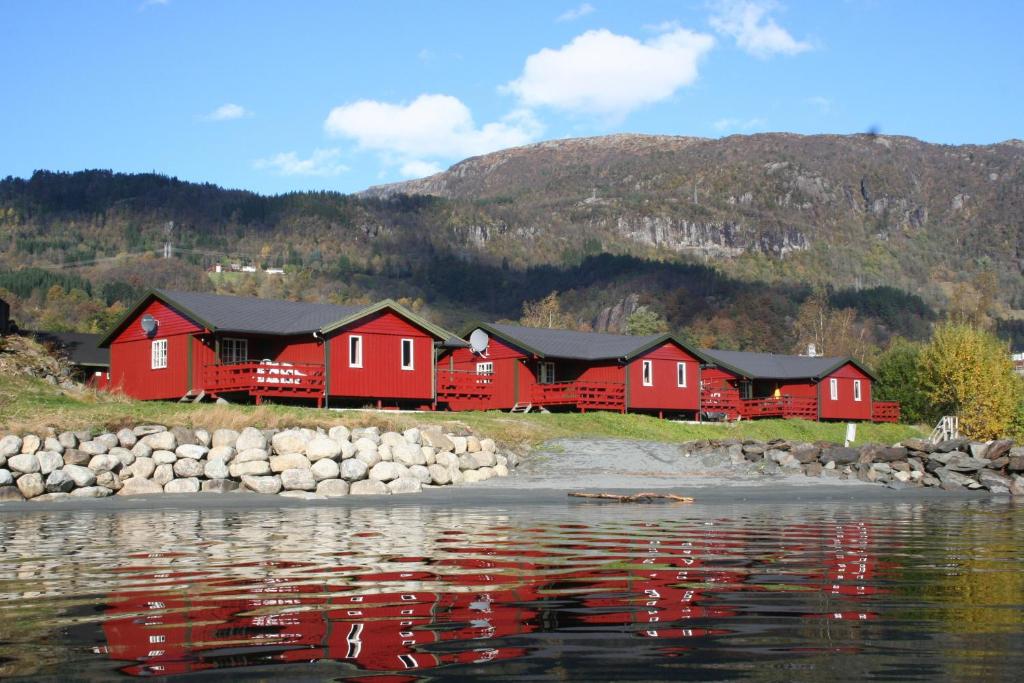 Foto de la galería de Sauda Fjord Camping en Saudasjøen