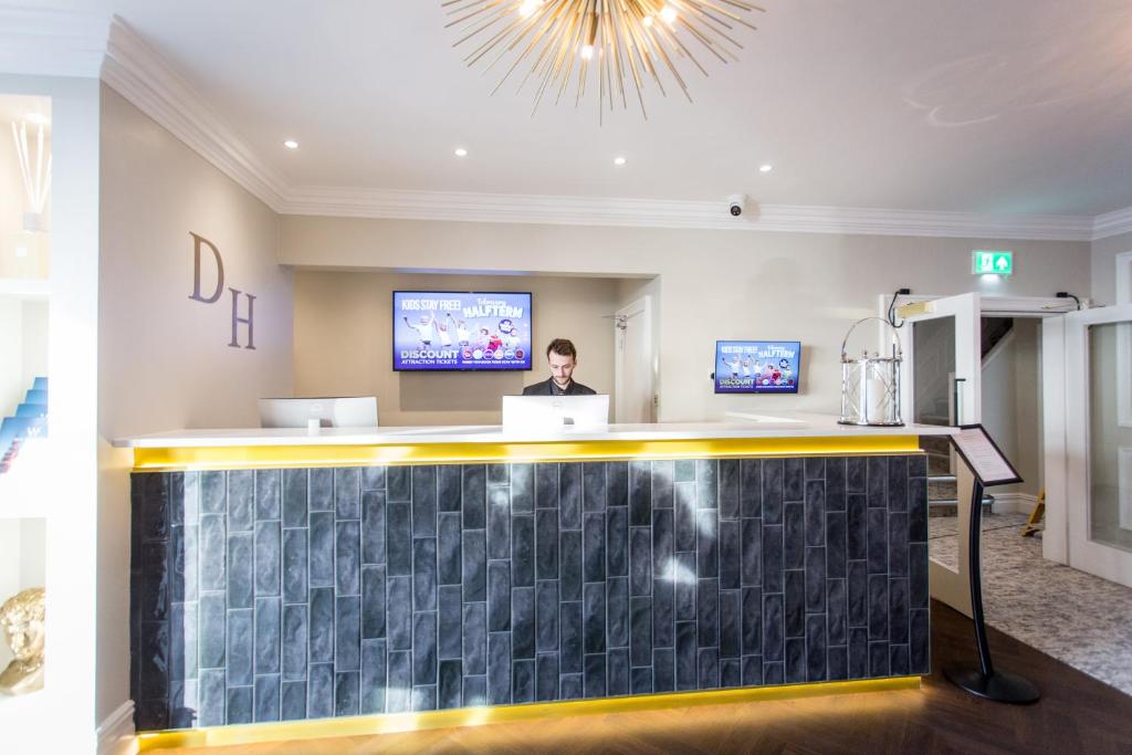 Doric Hotel - Resim 13