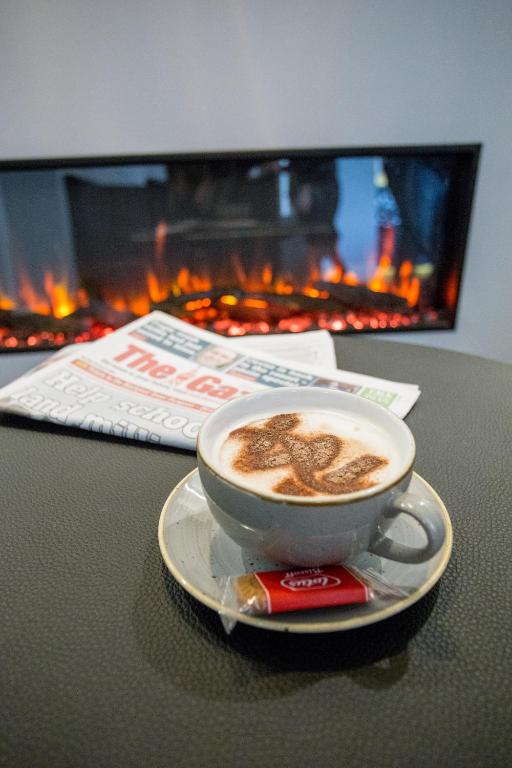 Doric Hotel - Resim 18