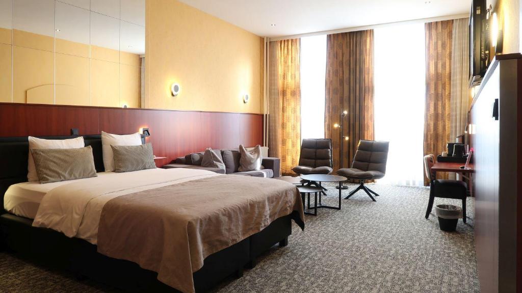 Hotel en privé-wellness De Nieuwe Doelen - Resim 5