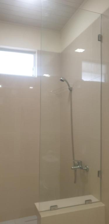 Koupelna v ubytování HOTEL CIPUNAGA