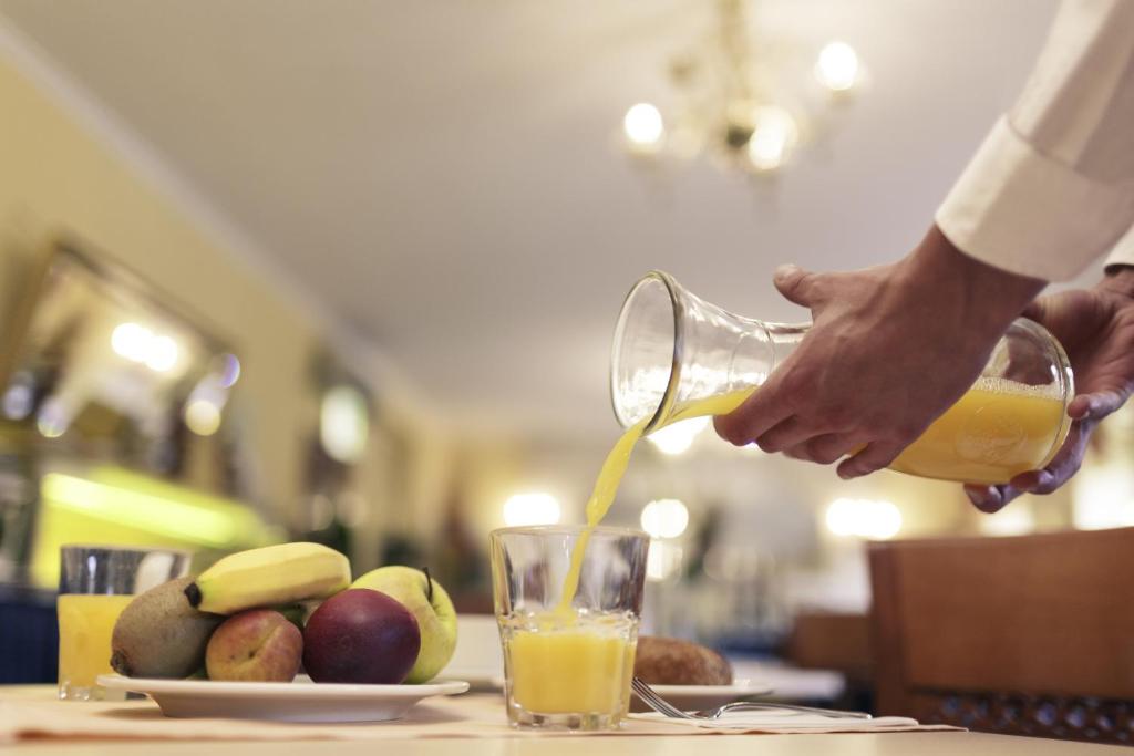 Hotel Secession an der Oper - Resim 18