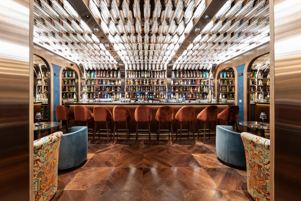 Seda Club Hotel - Small Luxury Hotels - Resim 36